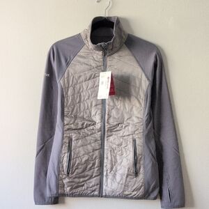 Marmot Women's Two-Tone Gray Ski Jacket